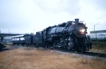 SLSF 4-8-2 #1522 - Frisco